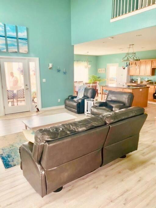 Sunny Delight - Sleeps 10 - Generous Space! Bolivar Peninsula Exterior photo