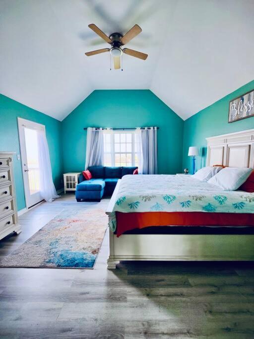 Sunny Delight - Sleeps 10 - Generous Space! Bolivar Peninsula Exterior photo