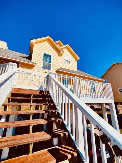 Sunny Delight - Sleeps 10 - Generous Space! Bolivar Peninsula Exterior photo