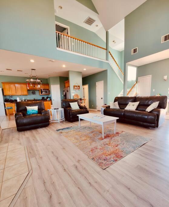 Sunny Delight - Sleeps 10 - Generous Space! Bolivar Peninsula Exterior photo